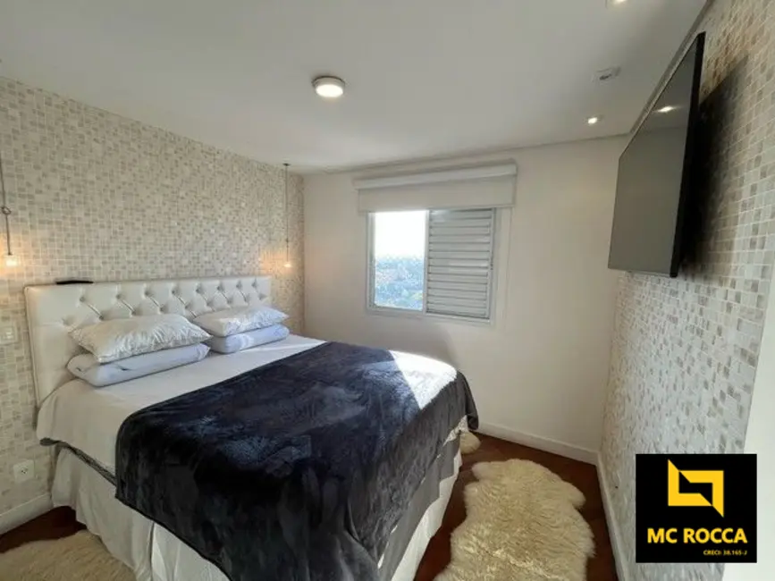 Foto 5 de Apartamento com 3 quartos à venda, 98m2 em Baeta Neves, Sao Bernardo Do Campo - SP