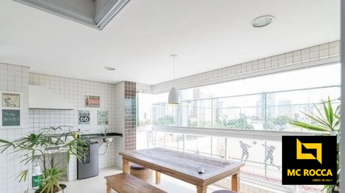 Foto 3 de Apartamento com 3 quartos à venda, 145m2 em Nova Petrópolis, Sao Bernardo Do Campo - SP