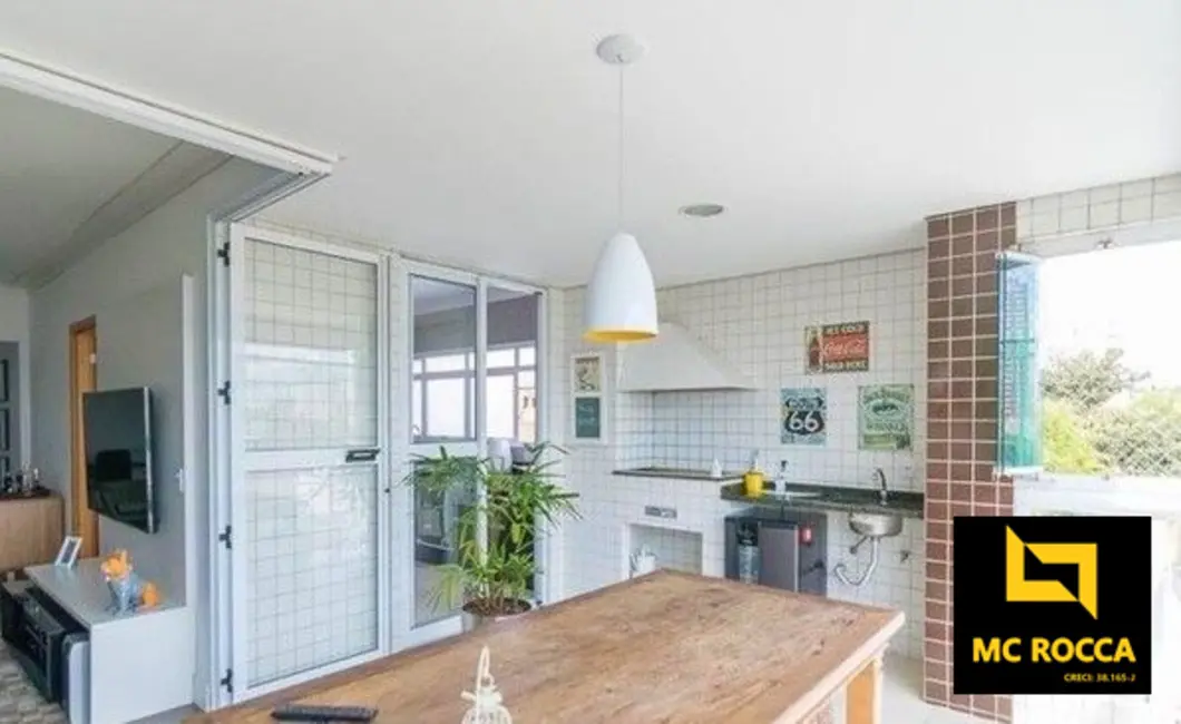 Foto 4 de Apartamento com 3 quartos à venda, 145m2 em Nova Petrópolis, Sao Bernardo Do Campo - SP