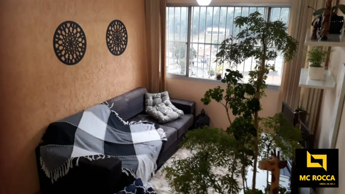 Foto 1 de Apartamento com 2 quartos à venda, 60m2 em Rudge Ramos, Sao Bernardo Do Campo - SP