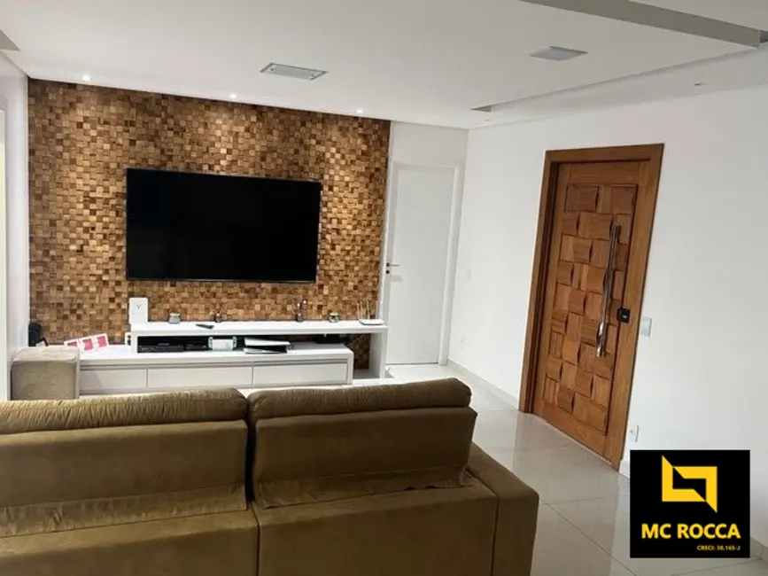 Foto 4 de Apartamento com 4 quartos à venda, 155m2 em Centro, Sao Bernardo Do Campo - SP