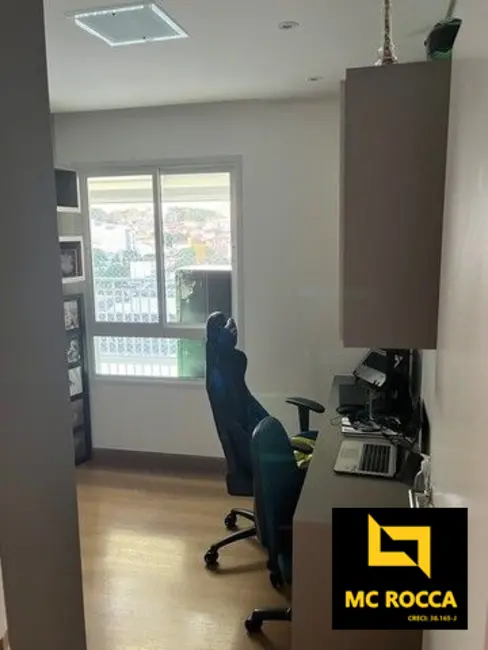 Foto 8 de Apartamento com 4 quartos à venda, 155m2 em Centro, Sao Bernardo Do Campo - SP