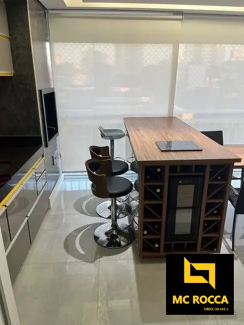 Foto 2 de Apartamento com 4 quartos à venda, 155m2 em Centro, Sao Bernardo Do Campo - SP