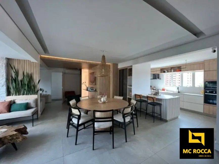 Foto 2 de Apartamento com 4 quartos à venda, 135m2 em Vila Guiomar, Santo Andre - SP