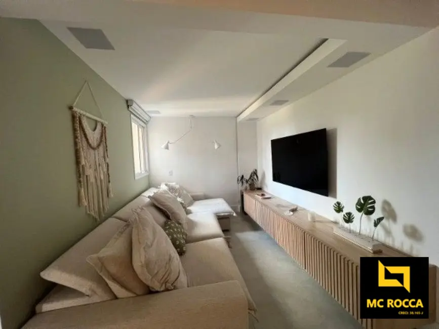 Foto 4 de Apartamento com 4 quartos à venda, 135m2 em Vila Guiomar, Santo Andre - SP