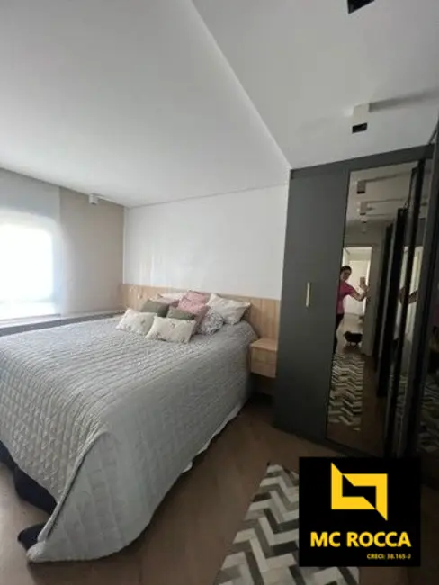 Foto 8 de Apartamento com 4 quartos à venda, 135m2 em Vila Guiomar, Santo Andre - SP