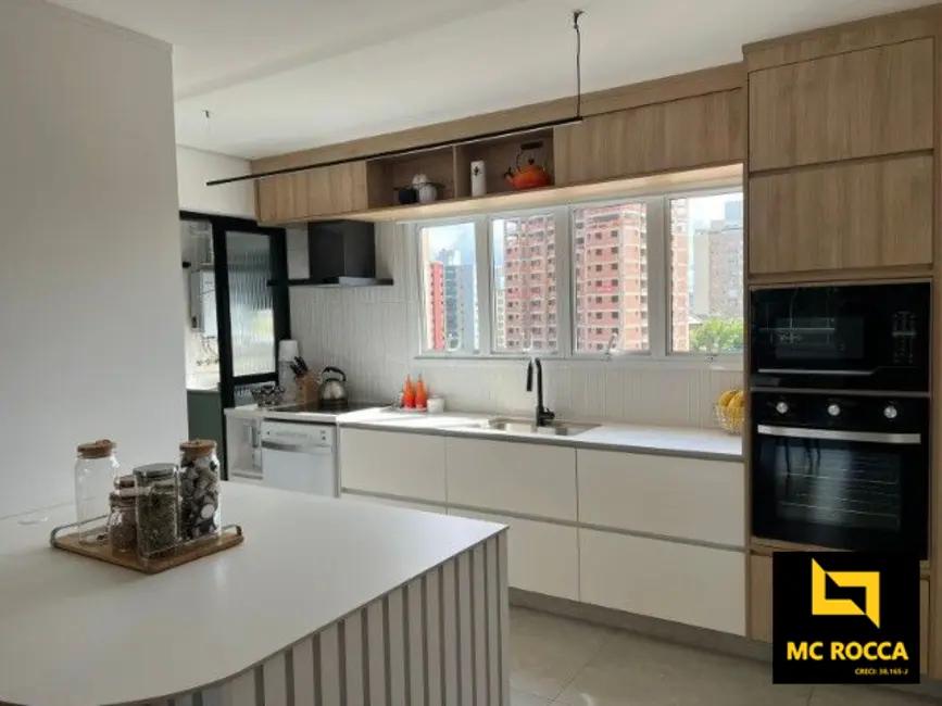 Foto 5 de Apartamento com 4 quartos à venda, 135m2 em Vila Guiomar, Santo Andre - SP