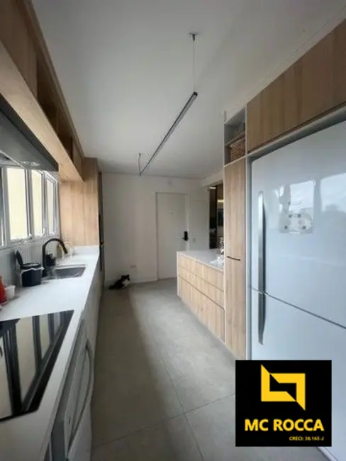 Foto 6 de Apartamento com 4 quartos à venda, 135m2 em Vila Guiomar, Santo Andre - SP