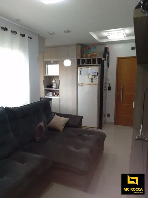 Foto 8 de Cobertura com 2 quartos à venda, 100m2 em Vila Camilópolis, Santo Andre - SP