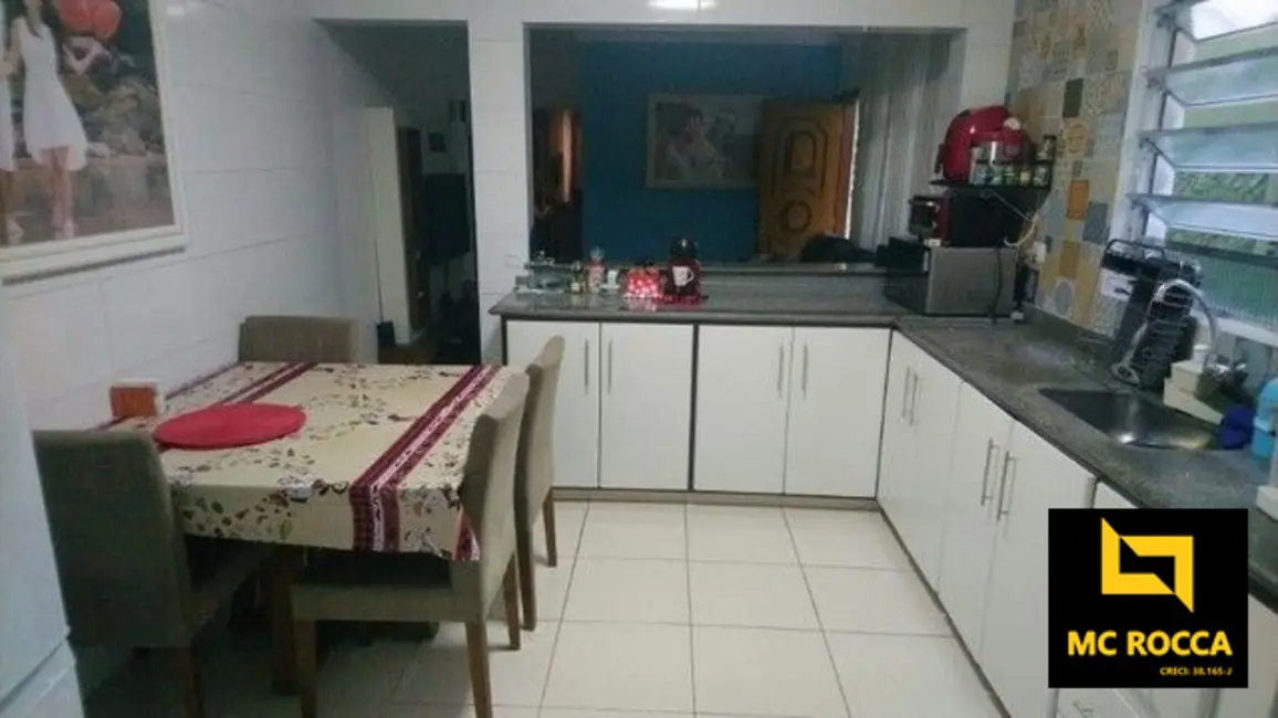 Foto 3 de Sobrado com 4 quartos à venda, 183m2 em Alvarenga, Sao Bernardo Do Campo - SP