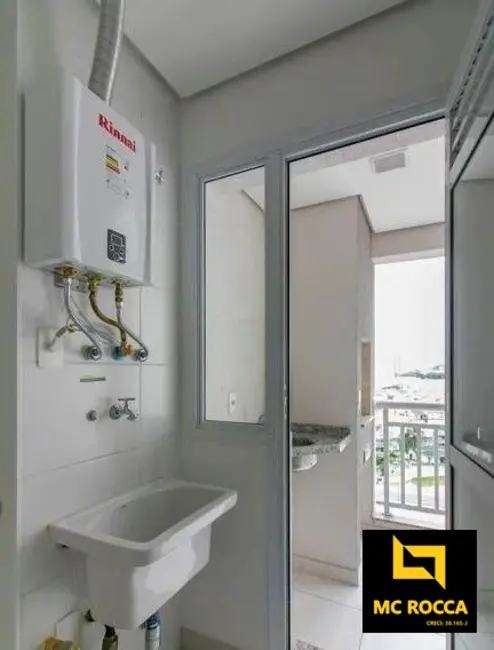 Foto 8 de Apartamento com 2 quartos à venda, 58m2 em Vila Homero Thon, Santo Andre - SP