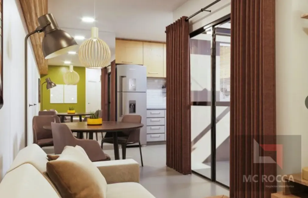 Cobertura com 2 quartos à venda, 82m2 em Campestre, Santo Andre - SP - imagem 5 Foto 5 de Cobertura com 2 quartos à venda, 82m2 em Campestre, Santo Andre - SP