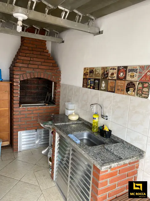 Foto 3 de Cobertura com 2 quartos à venda, 130m2 em Taboão, Sao Bernardo Do Campo - SP