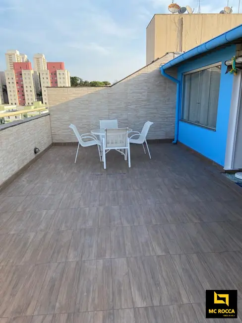 Foto 2 de Cobertura com 2 quartos à venda, 130m2 em Taboão, Sao Bernardo Do Campo - SP