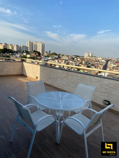 Foto 1 de Cobertura com 2 quartos à venda, 130m2 em Taboão, Sao Bernardo Do Campo - SP