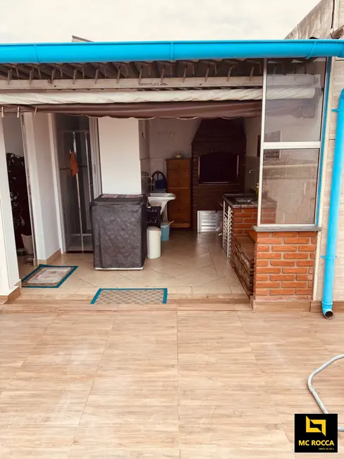 Foto 4 de Cobertura com 2 quartos à venda, 130m2 em Taboão, Sao Bernardo Do Campo - SP