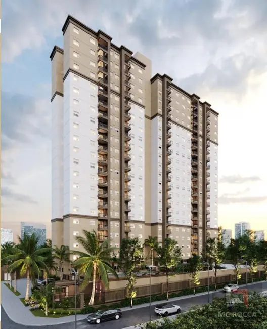 Foto 1 de Apartamento com 2 quartos à venda, 68m2 em Casa Branca, Santo Andre - SP