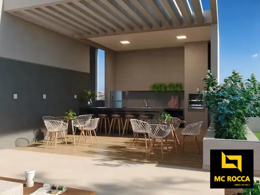 Foto 6 de Apartamento com 2 quartos à venda, 41m2 em Vila Palmares, Santo Andre - SP