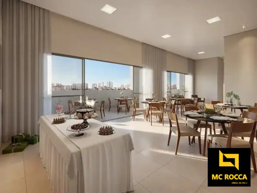 Foto 2 de Apartamento com 2 quartos à venda, 41m2 em Vila Palmares, Santo Andre - SP