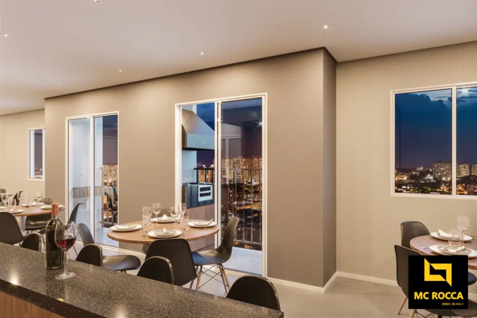 Foto 4 de Apartamento com 2 quartos à venda, 40m2 em Vila Eldízia, Santo Andre - SP