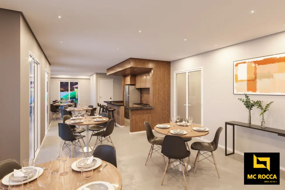 Foto 3 de Apartamento com 2 quartos à venda, 40m2 em Vila Eldízia, Santo Andre - SP