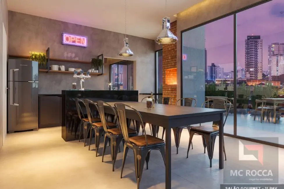 Foto 4 de Apartamento com 2 quartos à venda, 54m2 em Centro, Sao Bernardo Do Campo - SP