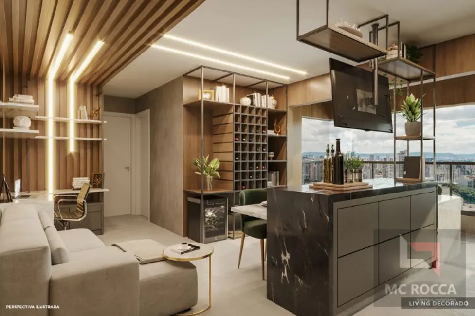 Foto 1 de Apartamento com 2 quartos à venda, 54m2 em Centro, Sao Bernardo Do Campo - SP