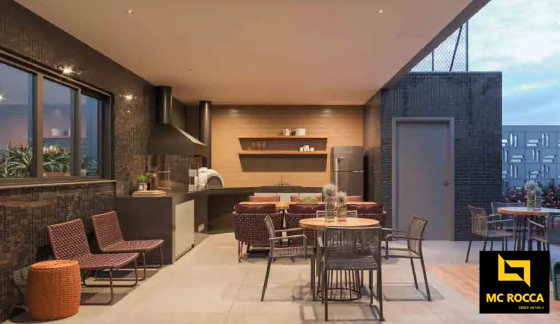 Foto 5 de Apartamento com 3 quartos à venda, 112m2 em Campestre, Santo Andre - SP