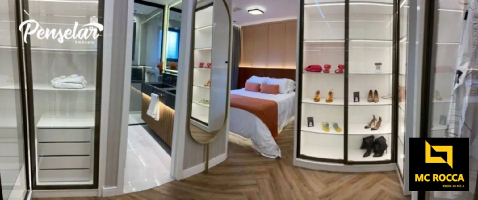 Foto 4 de Apartamento com 3 quartos à venda, 112m2 em Campestre, Santo Andre - SP