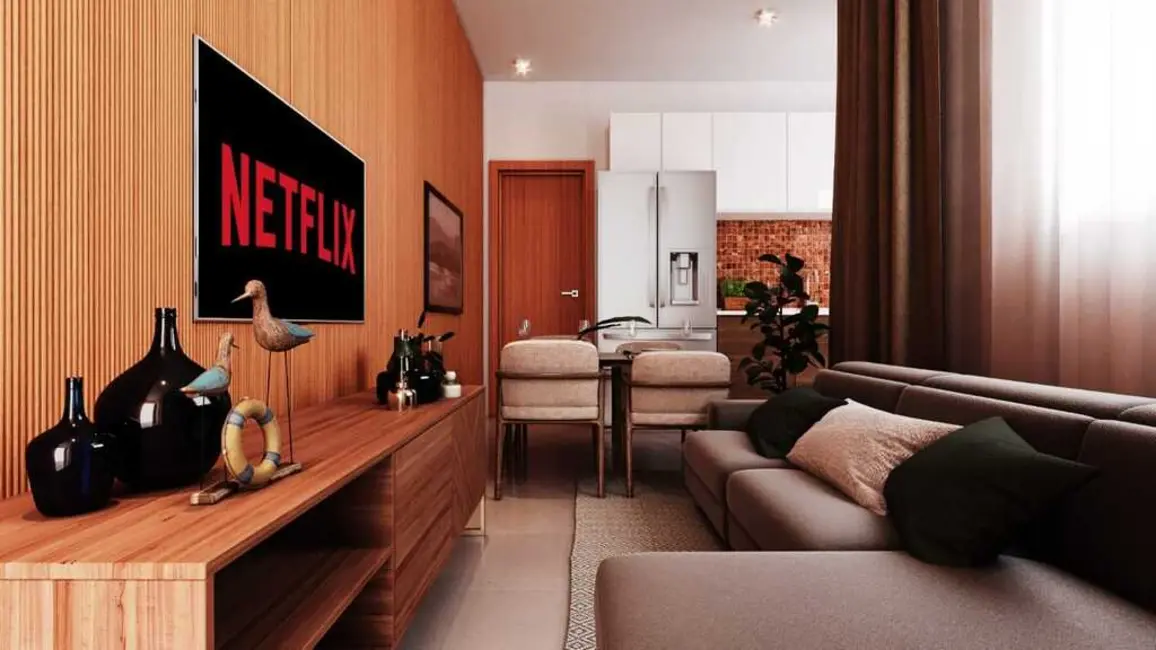 Foto 3 de Apartamento com 2 quartos à venda, 46m2 em Campestre, Santo Andre - SP