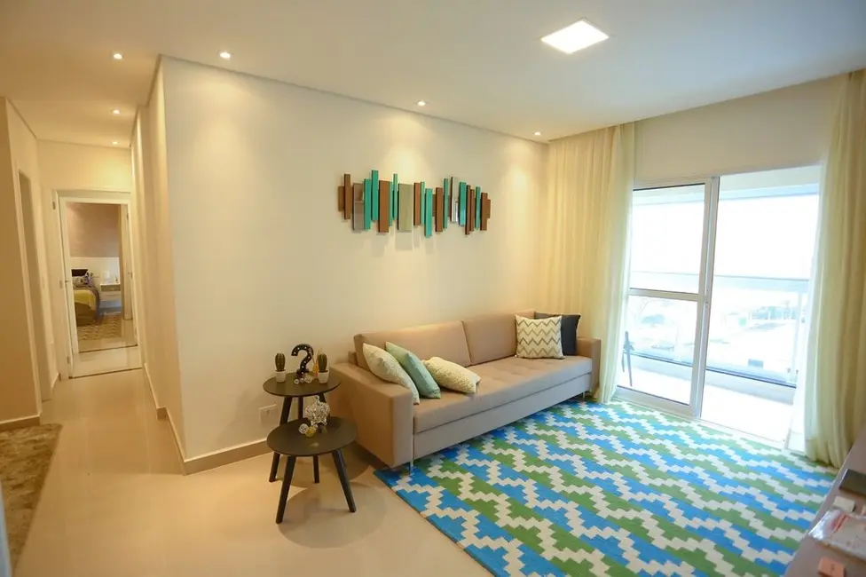 Foto 1 de Apartamento com 3 quartos à venda, 108m2 em Jardim do Mar, Sao Bernardo Do Campo - SP