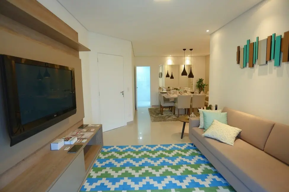 Foto 2 de Apartamento com 3 quartos à venda, 108m2 em Jardim do Mar, Sao Bernardo Do Campo - SP