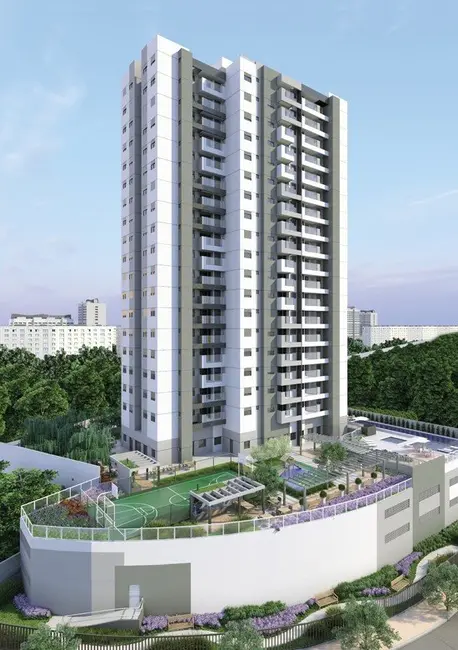 Apartamento com 3 quartos à venda, 73m2 em Vila Assunção, Santo Andre - SP - imagem 1 Foto 1 de Apartamento com 3 quartos à venda, 73m2 em Vila Assunção, Santo Andre - SP