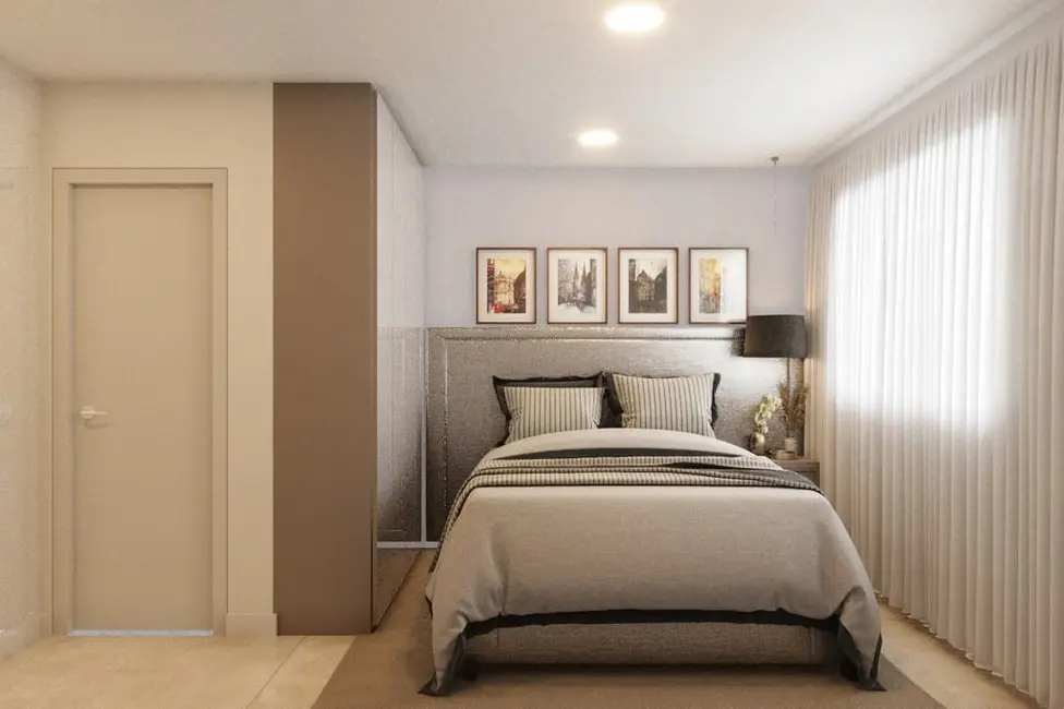 Foto 5 de Apartamento com 3 quartos à venda, 83m2 em Jardim, Santo Andre - SP