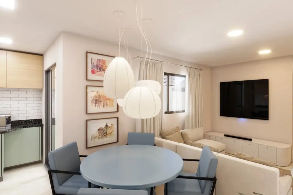 Foto 3 de Apartamento com 3 quartos à venda, 83m2 em Jardim, Santo Andre - SP