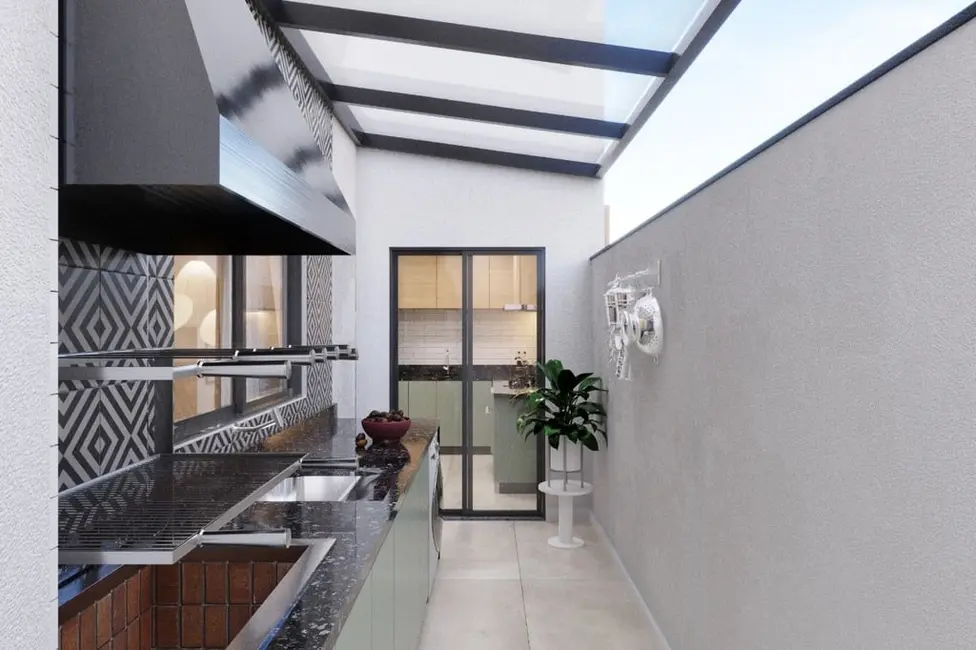 Foto 6 de Apartamento com 3 quartos à venda, 83m2 em Jardim, Santo Andre - SP