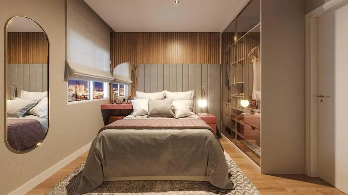 Apartamento com 2 quartos à venda, 56m2 em Vila Assunção, Santo Andre - SP - imagem 3 Foto 3 de Apartamento com 2 quartos à venda, 56m2 em Vila Assunção, Santo Andre - SP