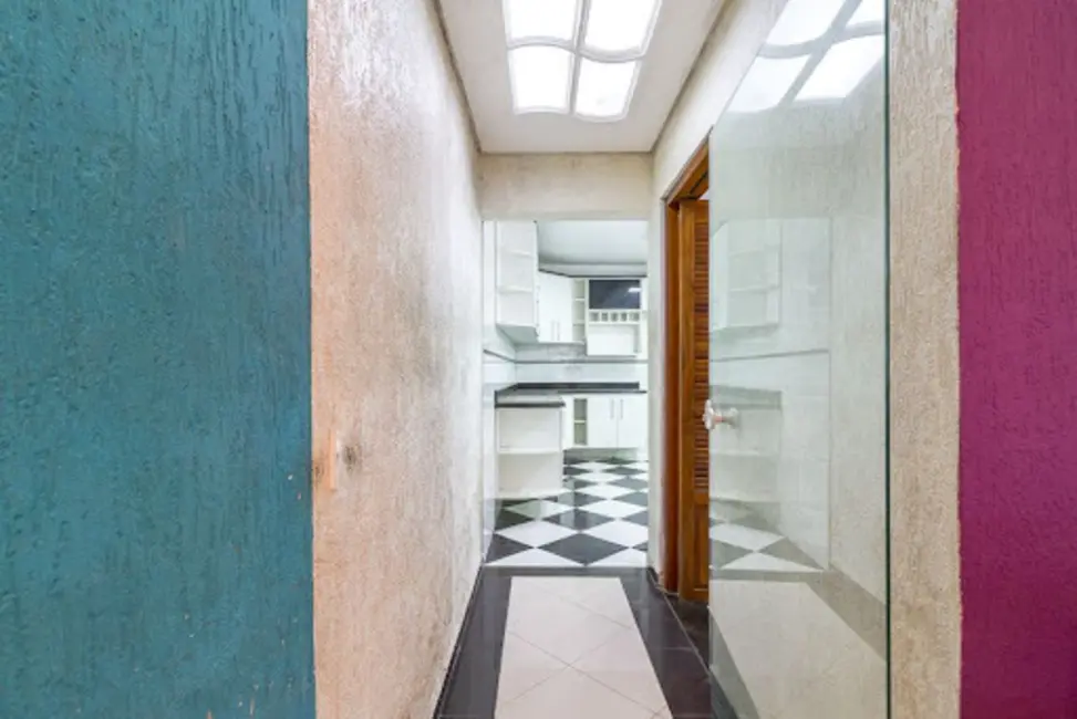 Foto 6 de Cobertura com 3 quartos à venda, 220m2 em Casa Branca, Santo Andre - SP