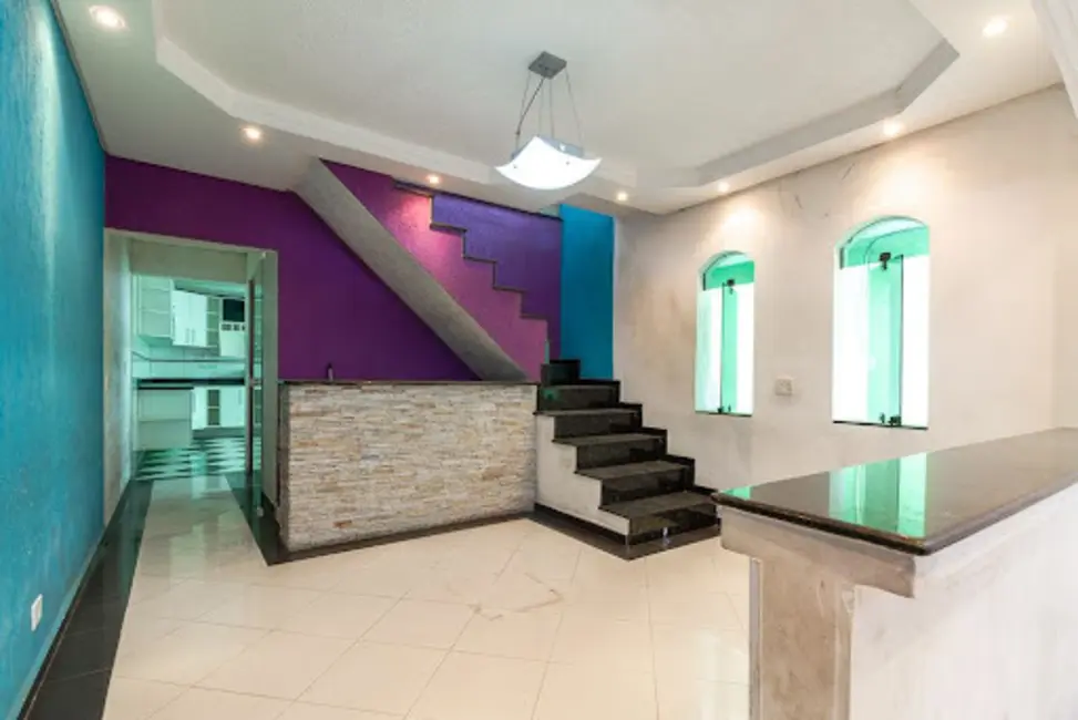 Foto 3 de Cobertura com 3 quartos à venda, 220m2 em Casa Branca, Santo Andre - SP