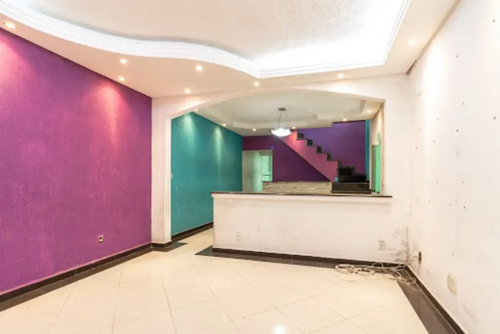 Foto 2 de Cobertura com 3 quartos à venda, 220m2 em Casa Branca, Santo Andre - SP