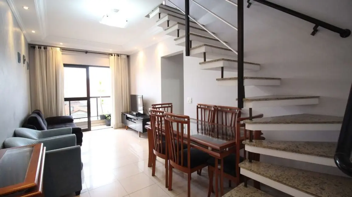 Foto 3 de Apartamento com 2 quartos à venda, 47m2 em Utinga, Santo Andre - SP