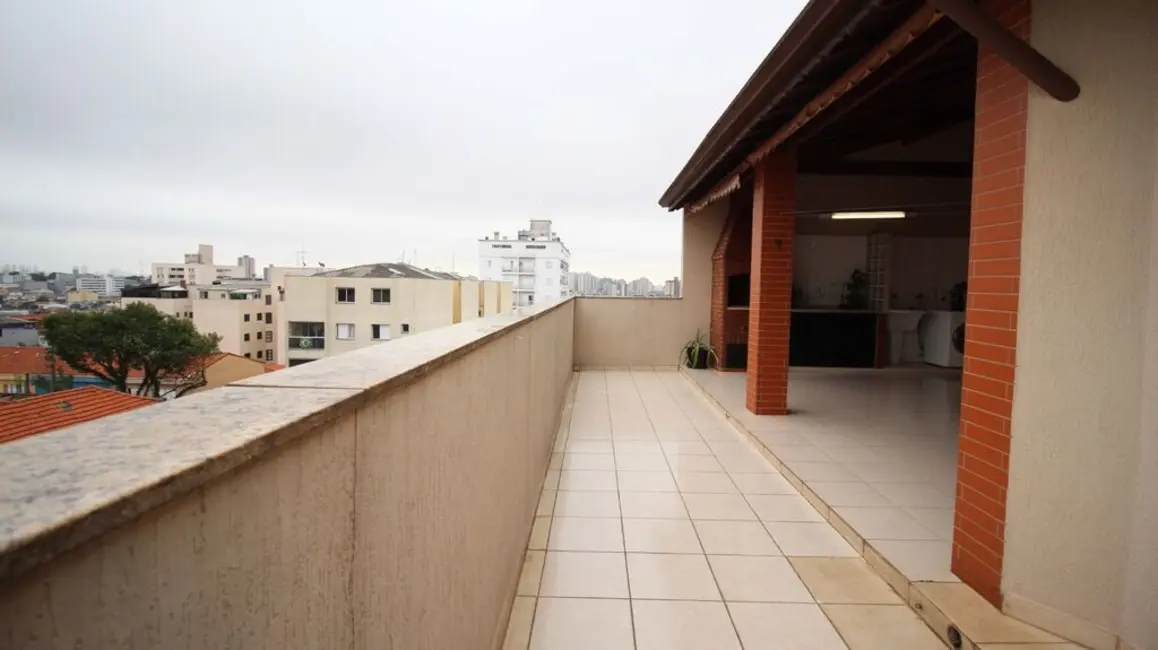 Foto 2 de Apartamento com 2 quartos à venda, 47m2 em Utinga, Santo Andre - SP
