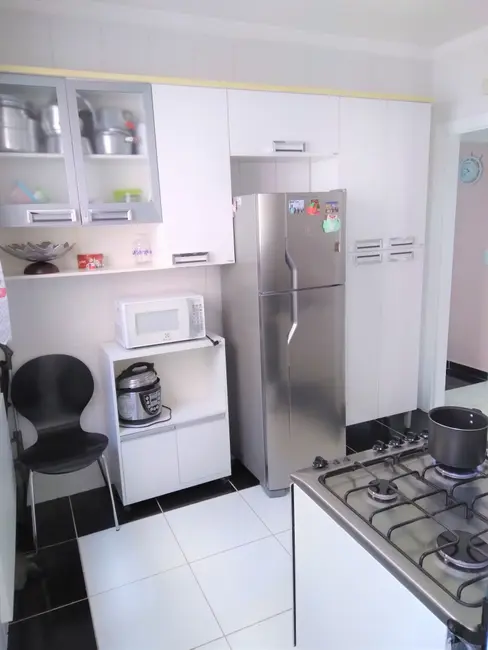 Foto 3 de Apartamento com 2 quartos para alugar, 56m2 em Assunção, Sao Bernardo Do Campo - SP