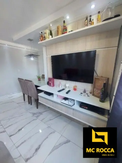 Foto 3 de Apartamento com 2 quartos à venda, 50m2 em Ferrazópolis, Sao Bernardo Do Campo - SP