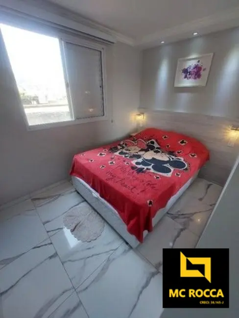 Foto 8 de Apartamento com 2 quartos à venda, 50m2 em Ferrazópolis, Sao Bernardo Do Campo - SP