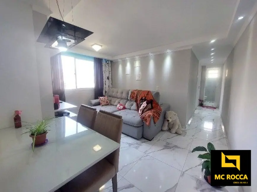 Foto 1 de Apartamento com 2 quartos à venda, 50m2 em Ferrazópolis, Sao Bernardo Do Campo - SP