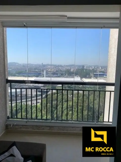 Foto 4 de Apartamento com 2 quartos à venda, 57m2 em Planalto, Sao Bernardo Do Campo - SP