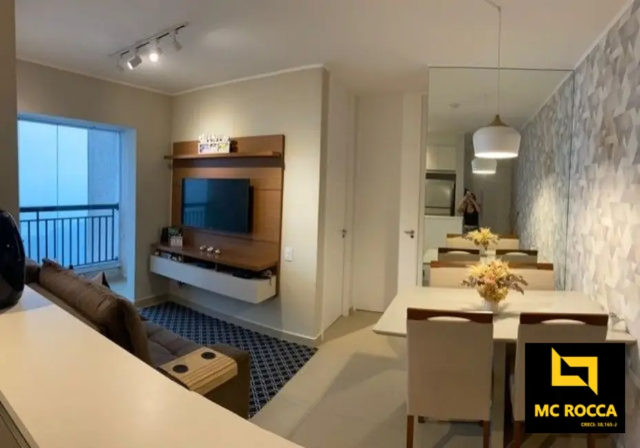 Foto 1 de Apartamento com 2 quartos à venda, 57m2 em Planalto, Sao Bernardo Do Campo - SP