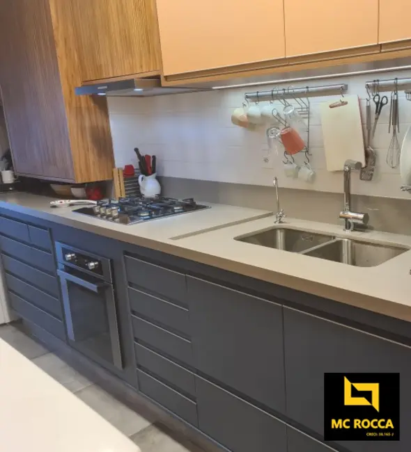 Foto 8 de Apartamento com 3 quartos à venda, 90m2 em Olímpico, Sao Caetano Do Sul - SP