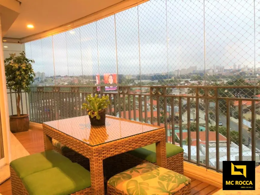 Foto 9 de Apartamento com 4 quartos à venda, 186m2 em Jardim São Caetano, Sao Caetano Do Sul - SP